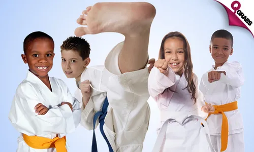 Karate Classes for Kids & Adults!